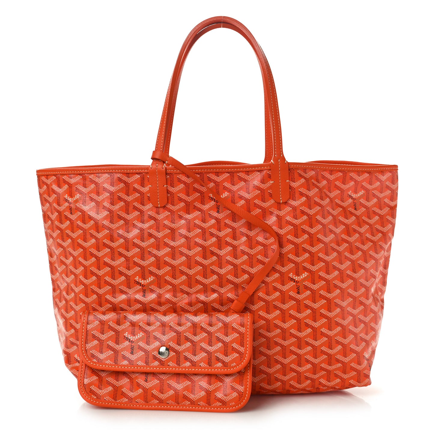 Goyardine Saint Louis PM Orange