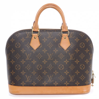 Louis Vuitton Monogram Alma PM 1 of 10
