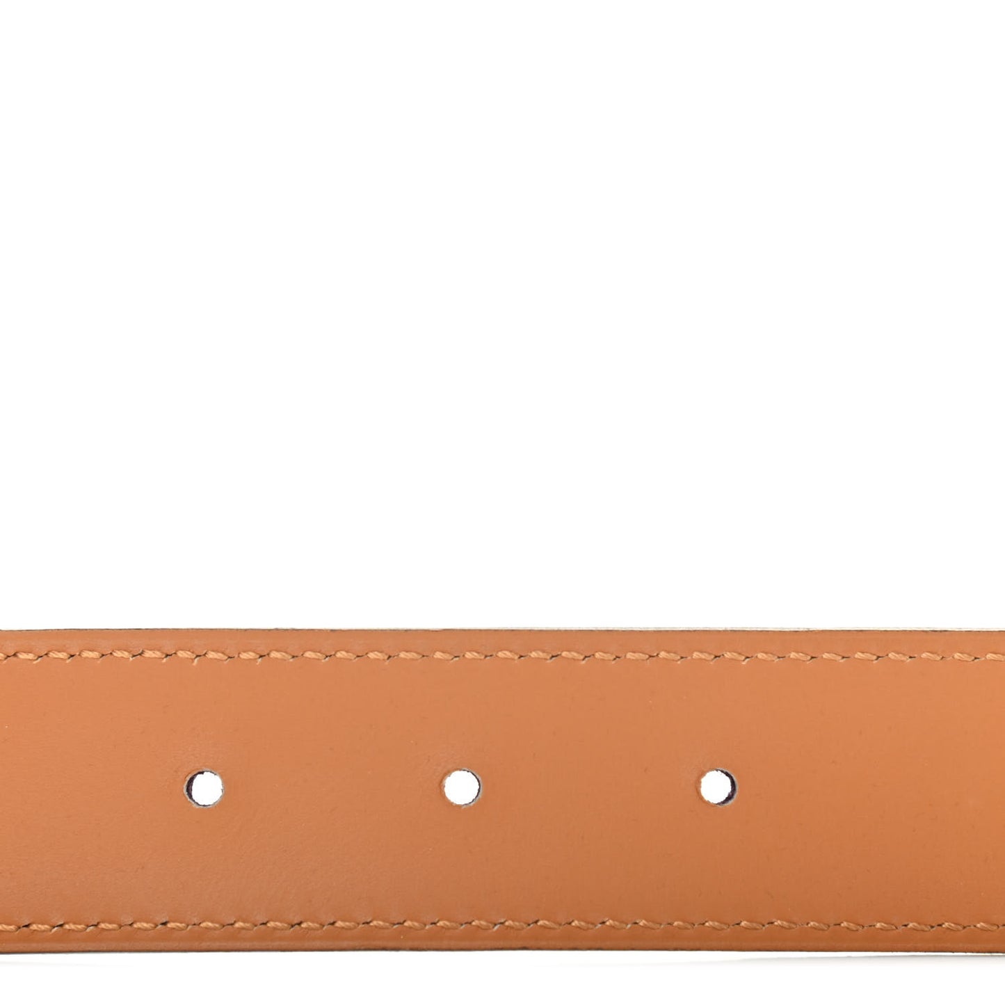 Ostrich 32mm Quizz H Belt 80 Violine