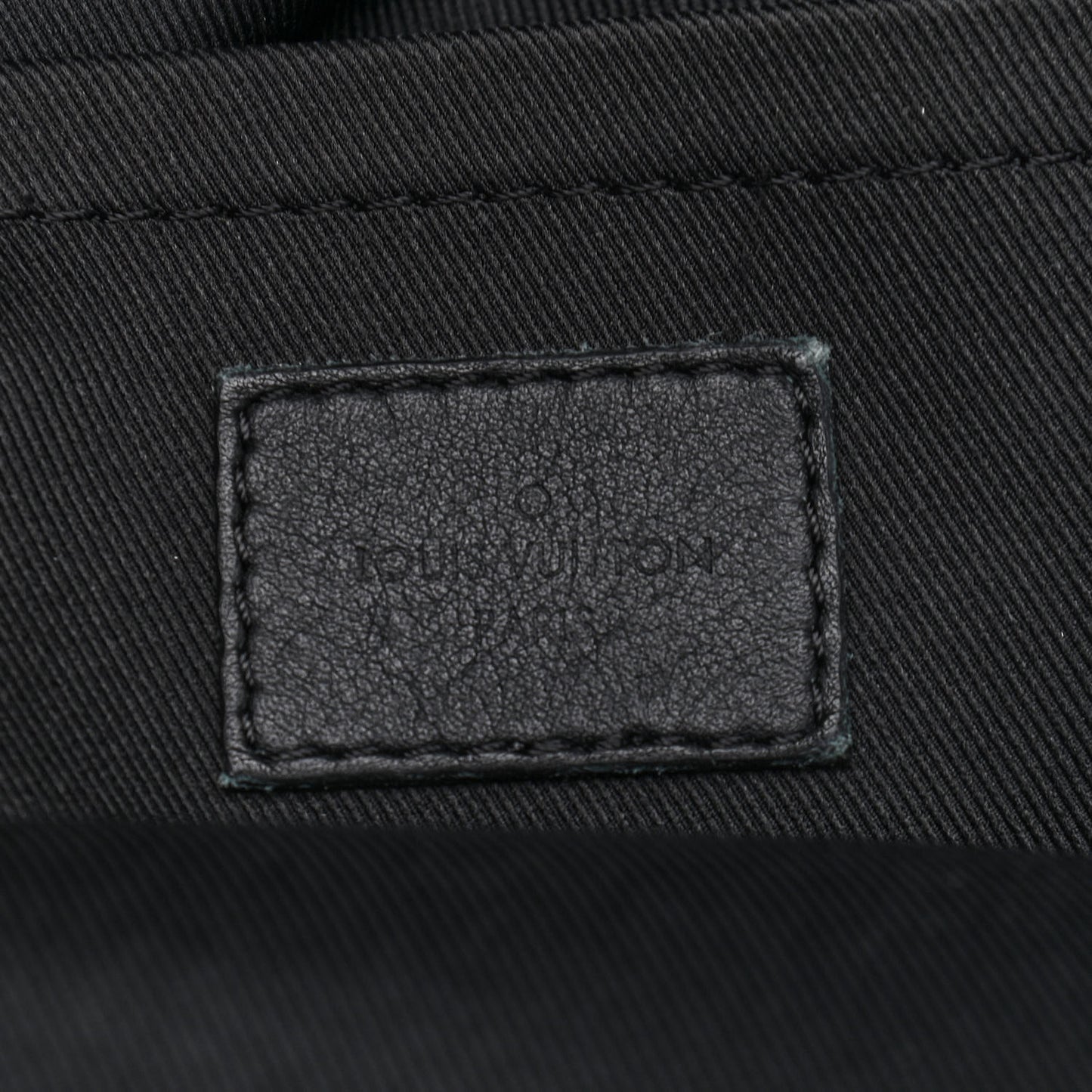 Monogram Palm Springs Backpack PM