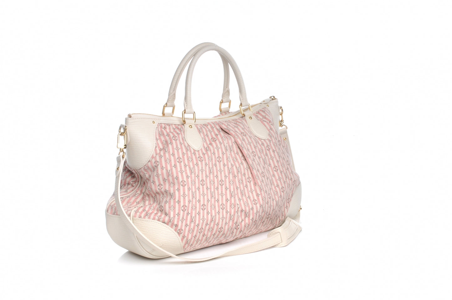 Mini Lin Croisette Marina GM Rouge