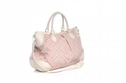 Louis Vuitton Mini Lin Croisette Marina GM Rouge 3 of 7