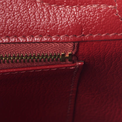 Hermes Togo Birkin 30 Rouge Grenat 17 of 31