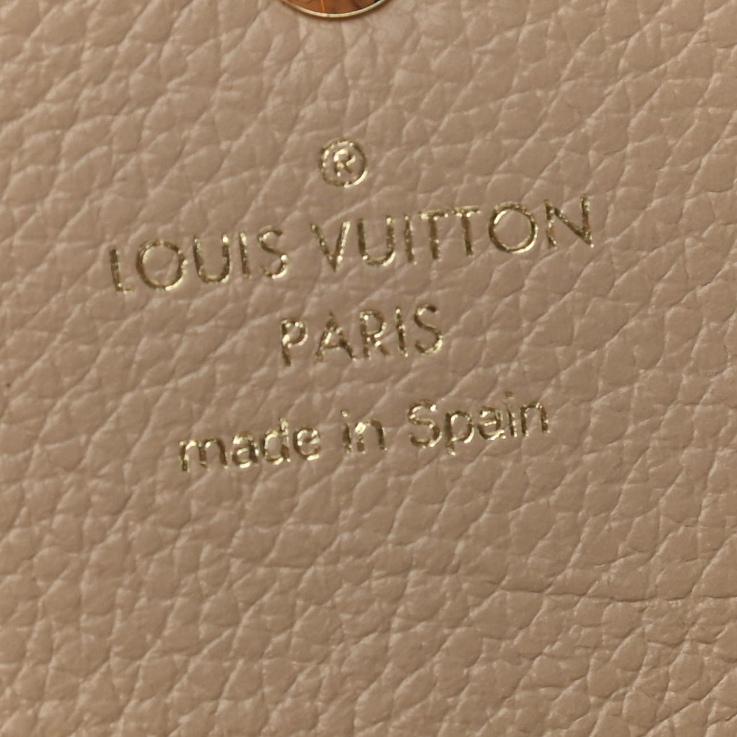 Empreinte Emilie Wallet Black Dune