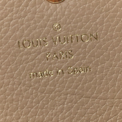 Louis Vuitton Empreinte Emilie Wallet Black Dune 6 of 6