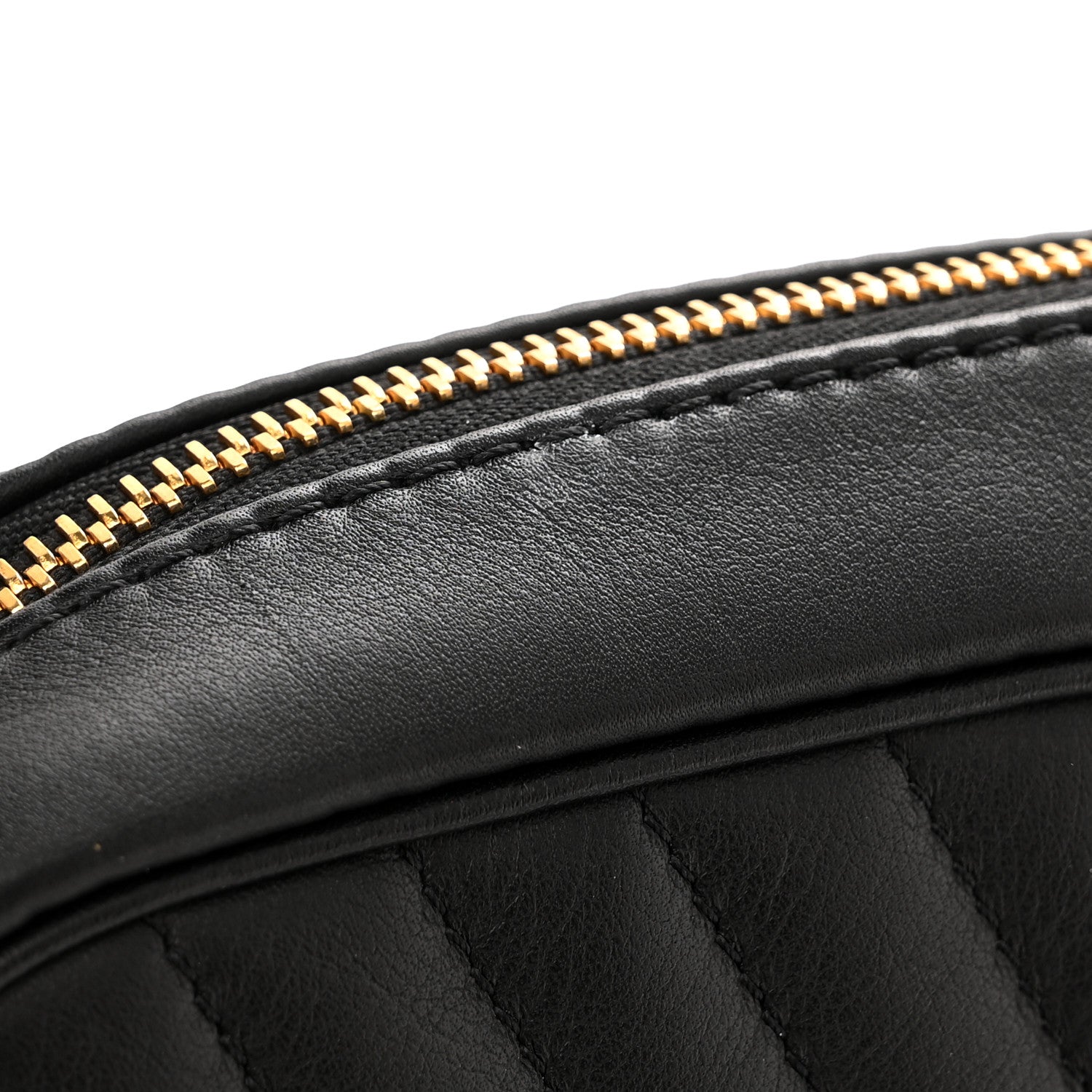 Louis Vuitton Calfskin New Wave Camera Bag Black 10 of 10