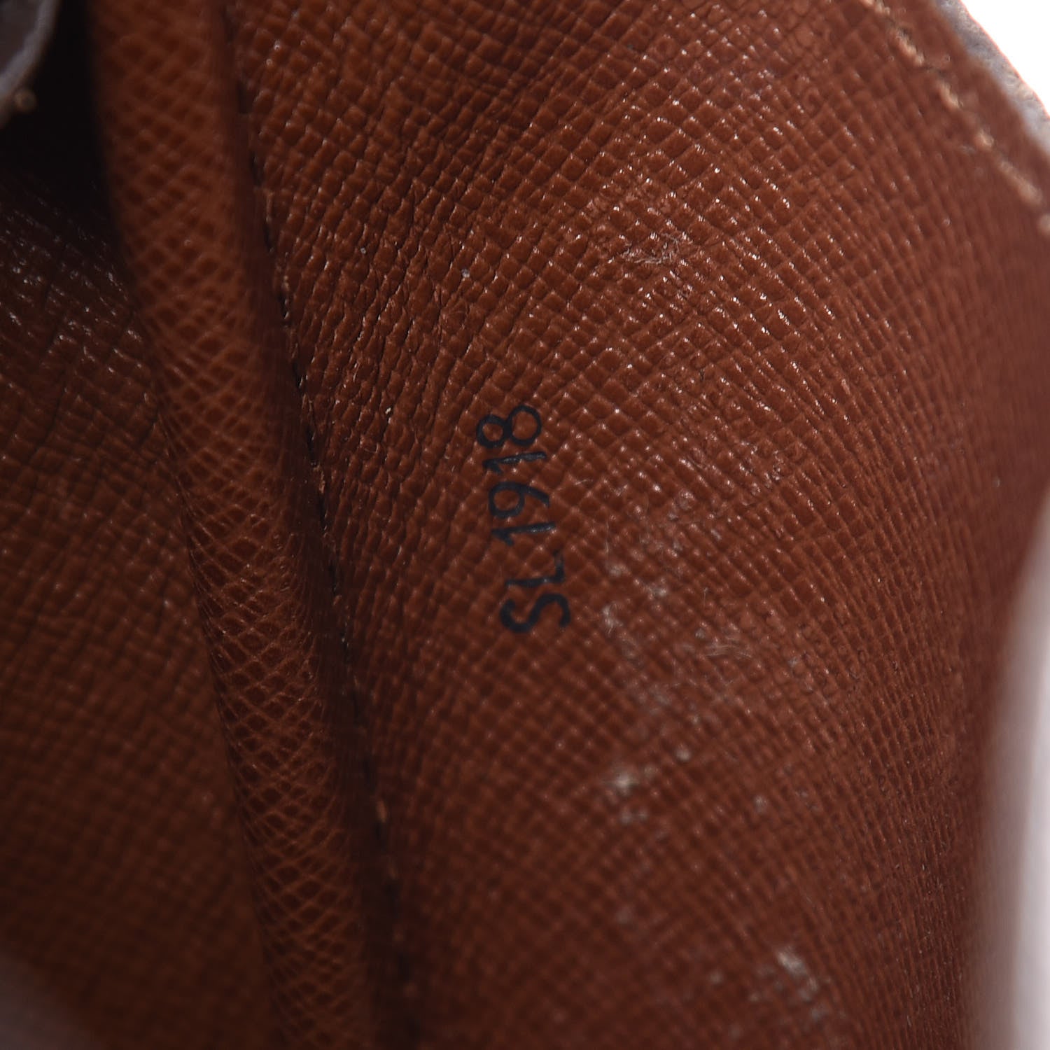 Louis Vuitton Monogram Cartouchiere 26 7 of 16