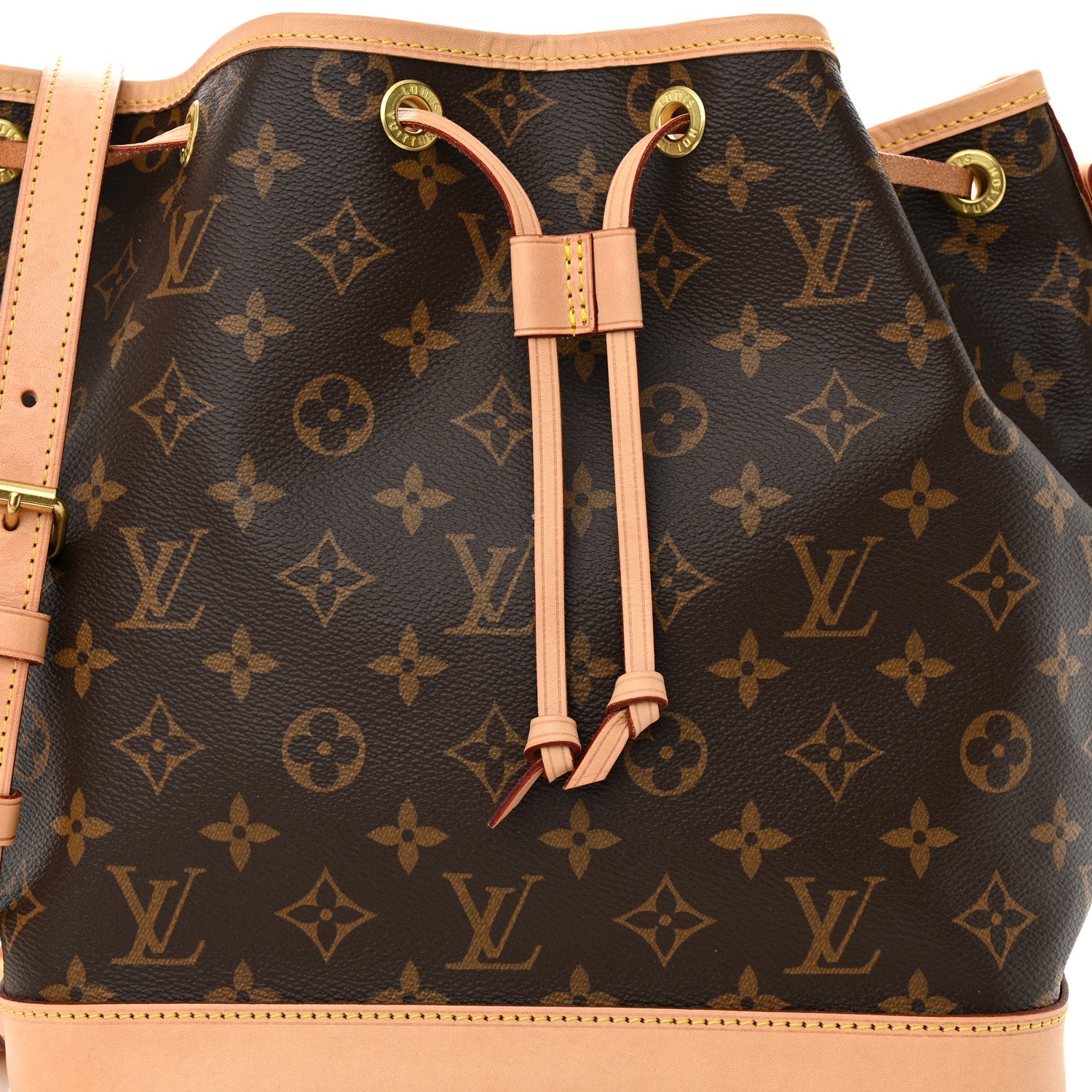 Louis Vuitton Monogram Petit Noe NM 8 of 10