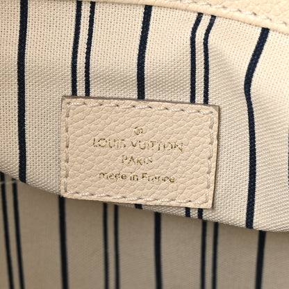 Louis Vuitton Empreinte Artsy MM Neige 6 of 11