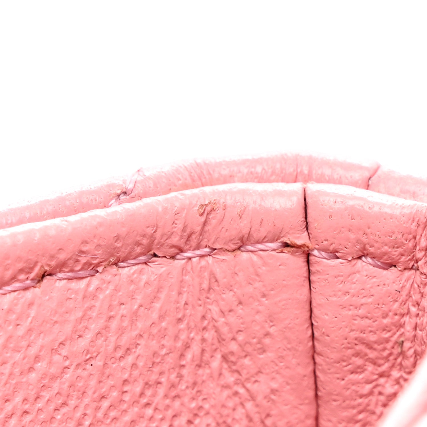 Chanel Lambskin Quilted Mini Square Flap Light Pink 11 of 14