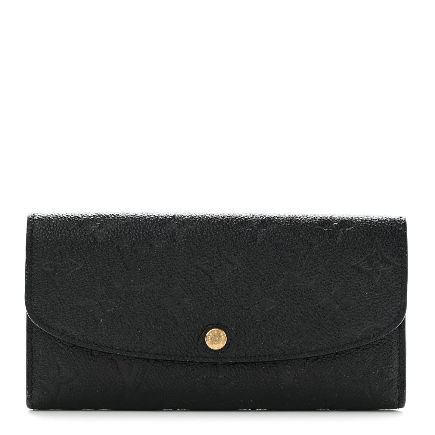 Empreinte Emilie Wallet Black Dune