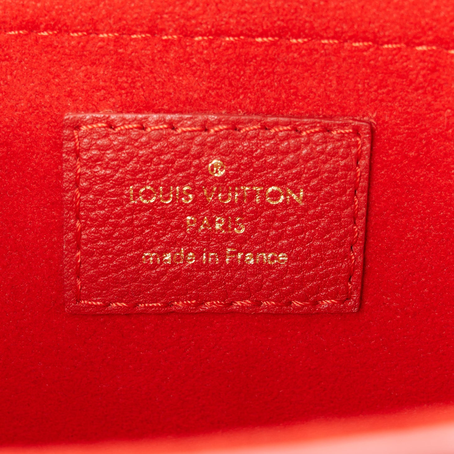 Empreinte Saint Sulpice PM Cherry