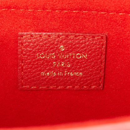 Louis Vuitton Empreinte Saint Sulpice PM Cherry 6 of 11