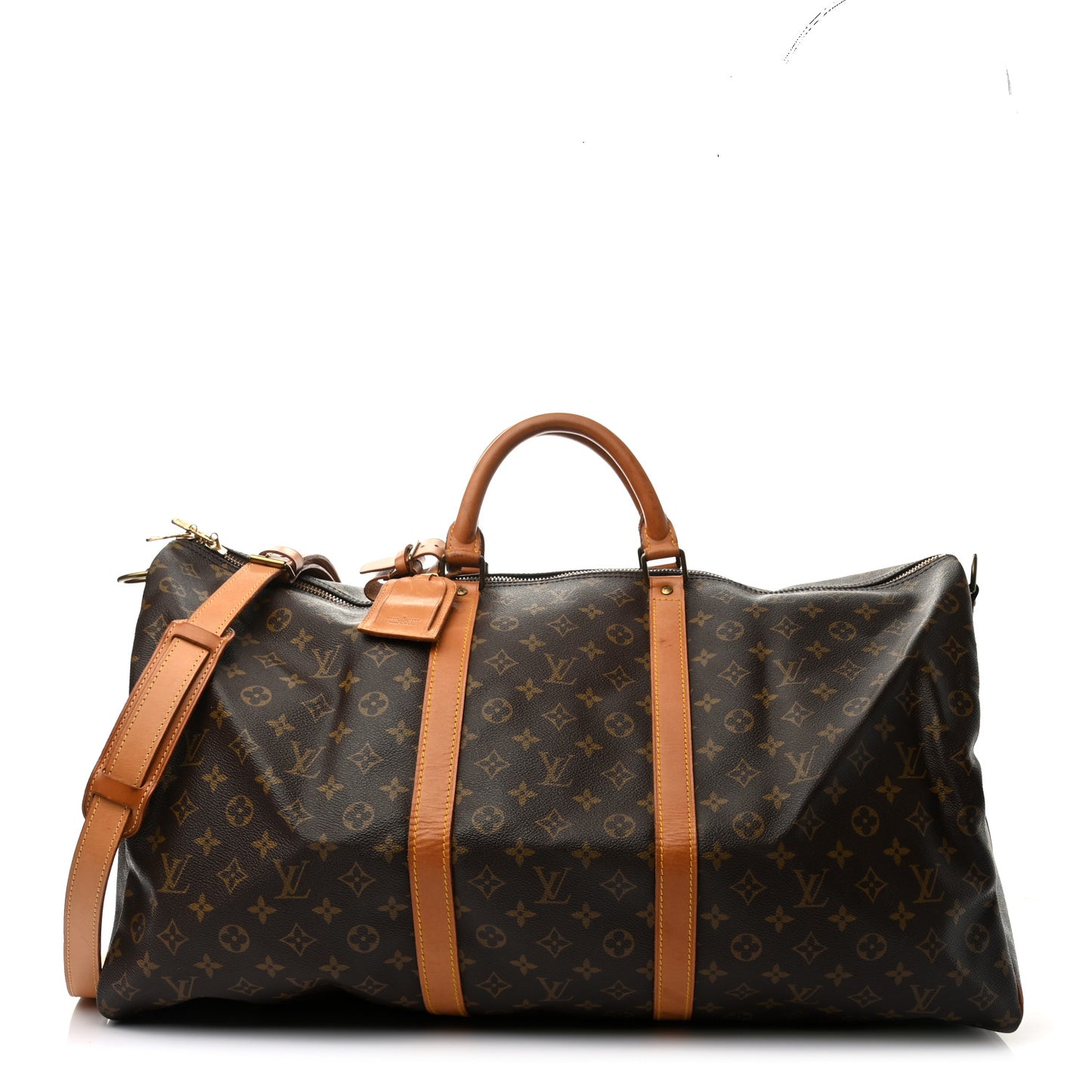 Monogram Keepall Bandouliere 60