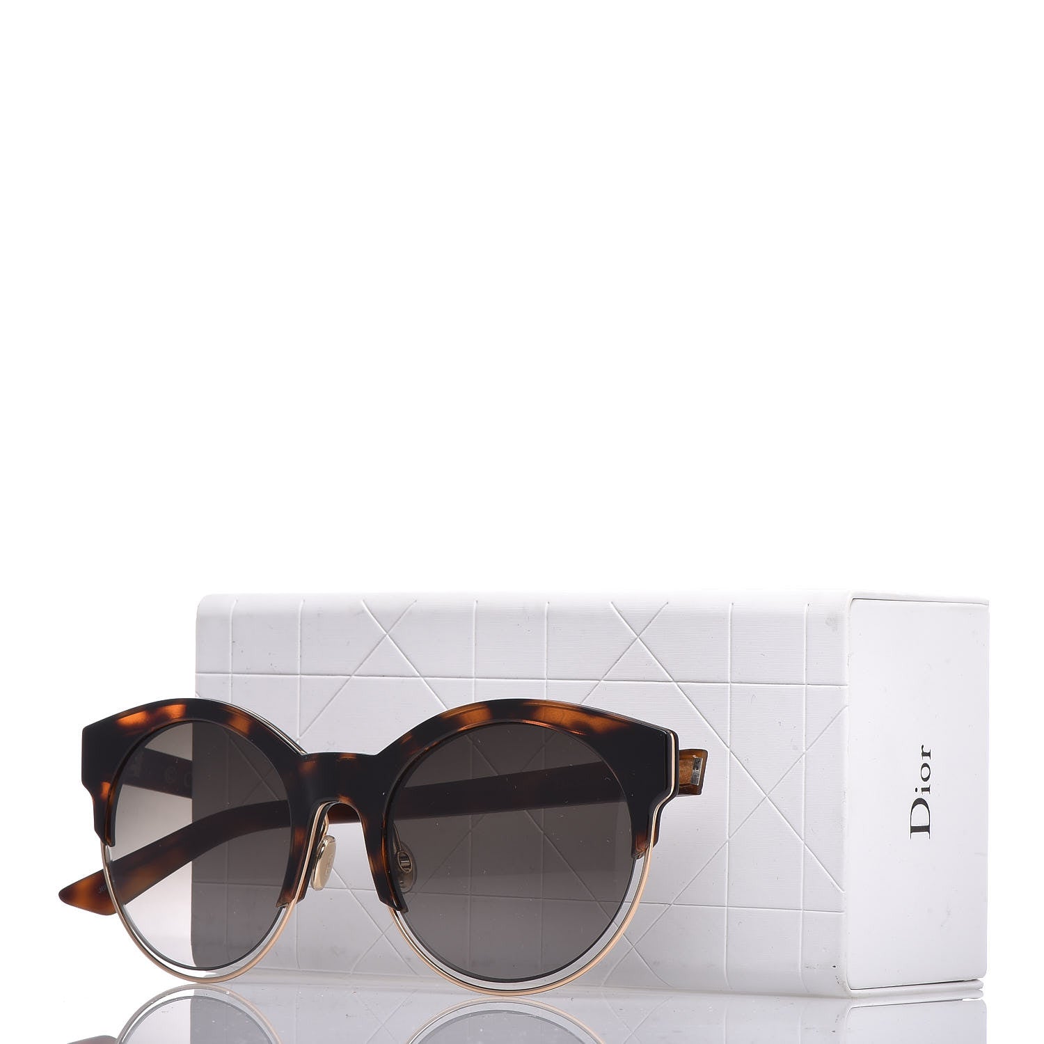 Christian Dior Sideral 1 Sunglasses Havana 8 of 8