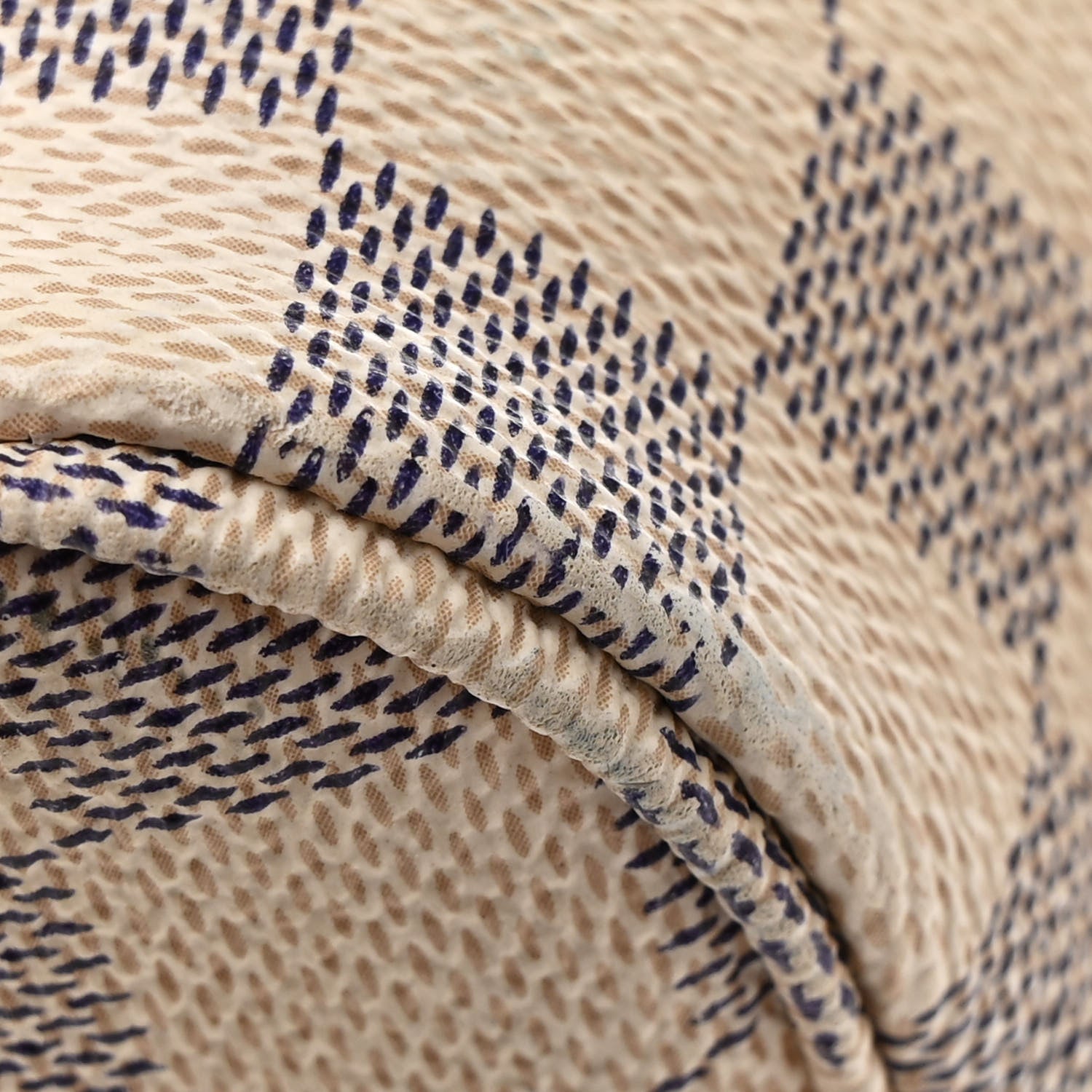 Louis Vuitton Damier Azur Neverfull MM 17 of 17