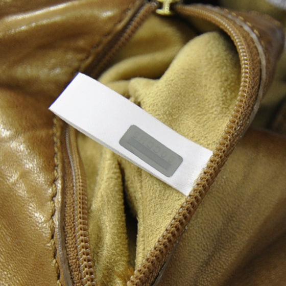 Leather Suede Mandah Tote