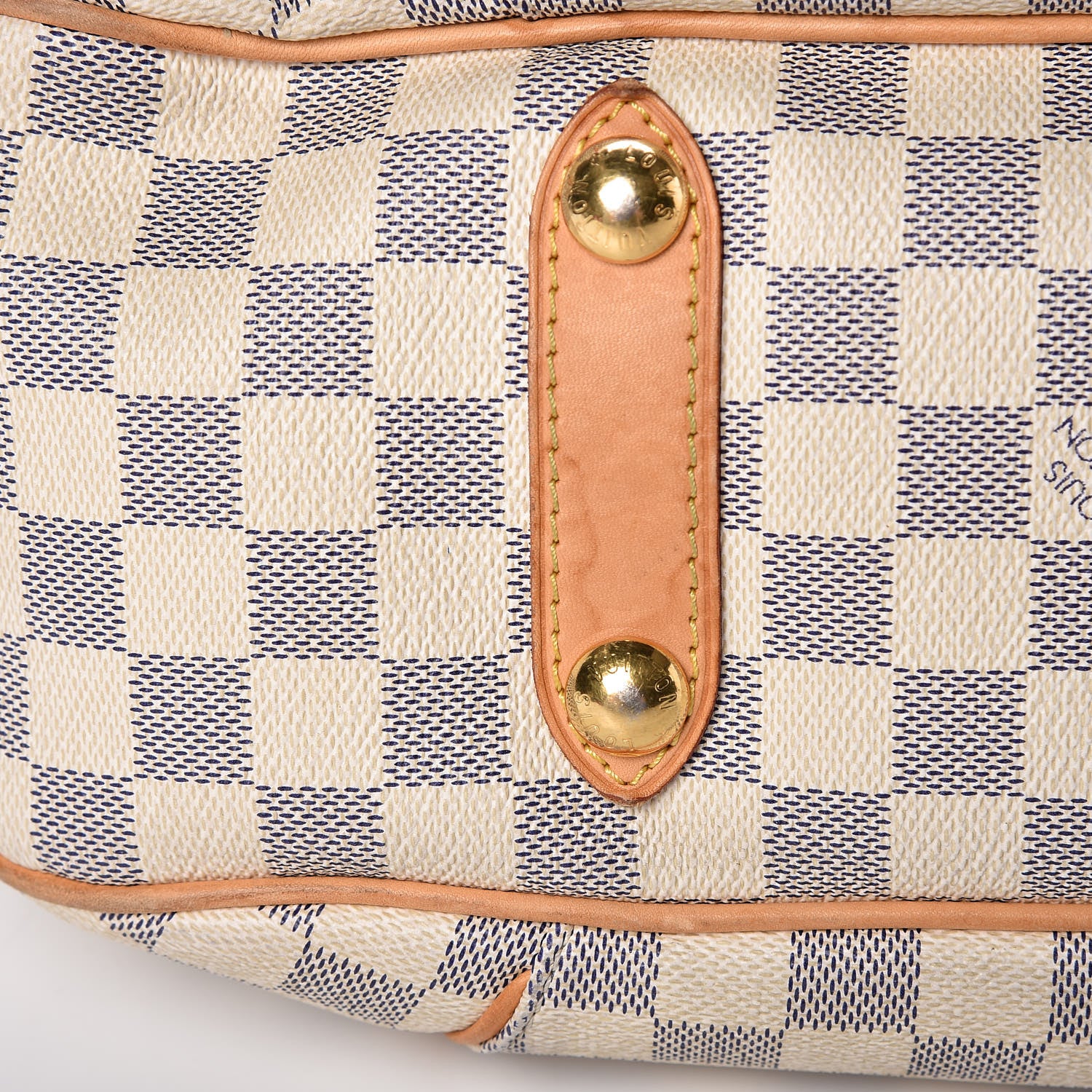 Louis Vuitton Damier Azur Galliera PM 17 of 19