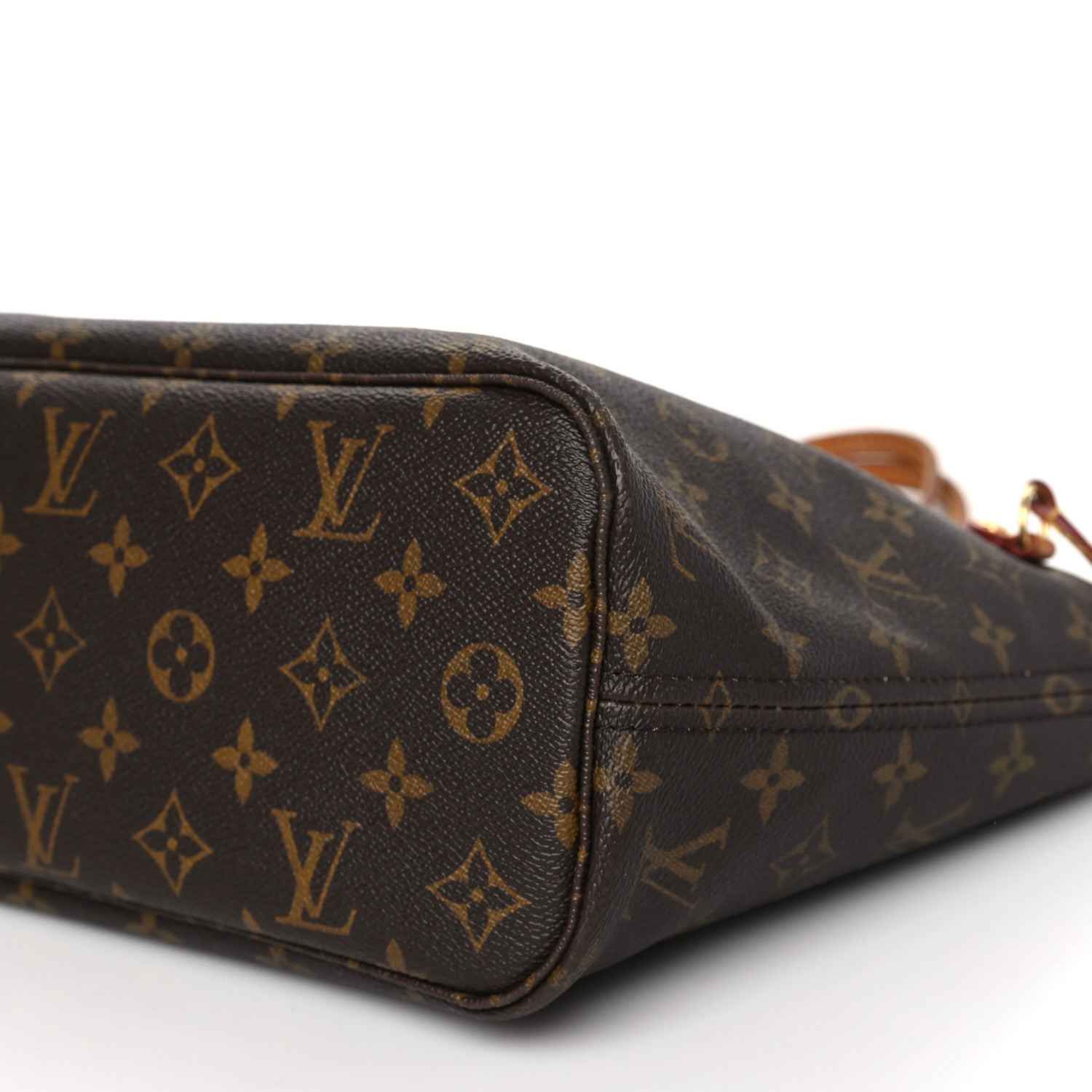 Louis Vuitton LOUIS VUITTON Monogram Neverfull PM 8 of 9