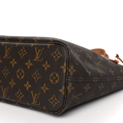 Louis Vuitton LOUIS VUITTON Monogram Neverfull PM 8 of 9