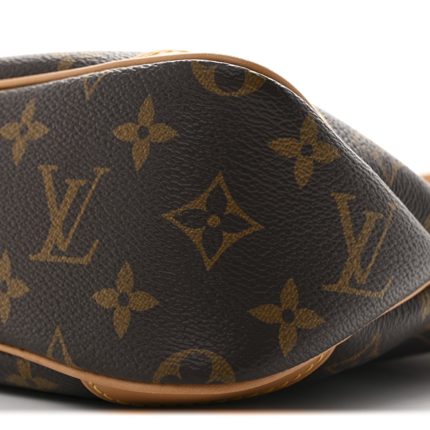 Louis Vuitton Monogram Odeon PM Natural 9 of 9