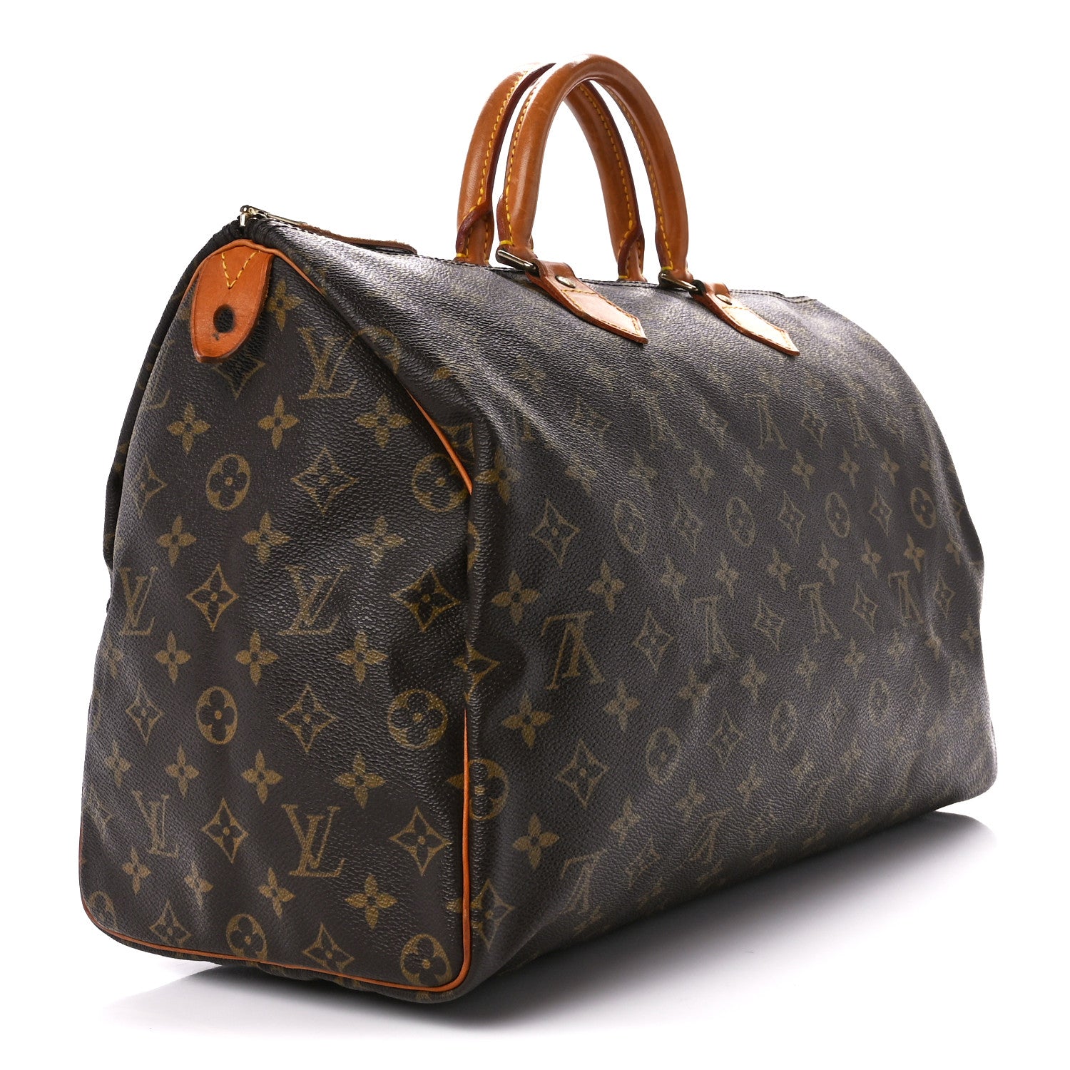 Louis Vuitton Monogram Speedy 40 3 of 14