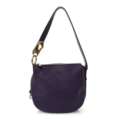 Burberry Grainy Calfskin Small Knight Bag Ribbon 1 of 9