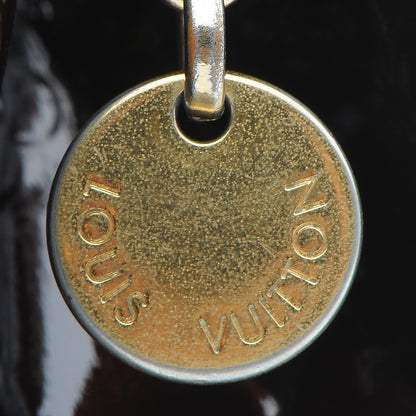Louis Vuitton Vernis Brea MM Amarante 14 of 16