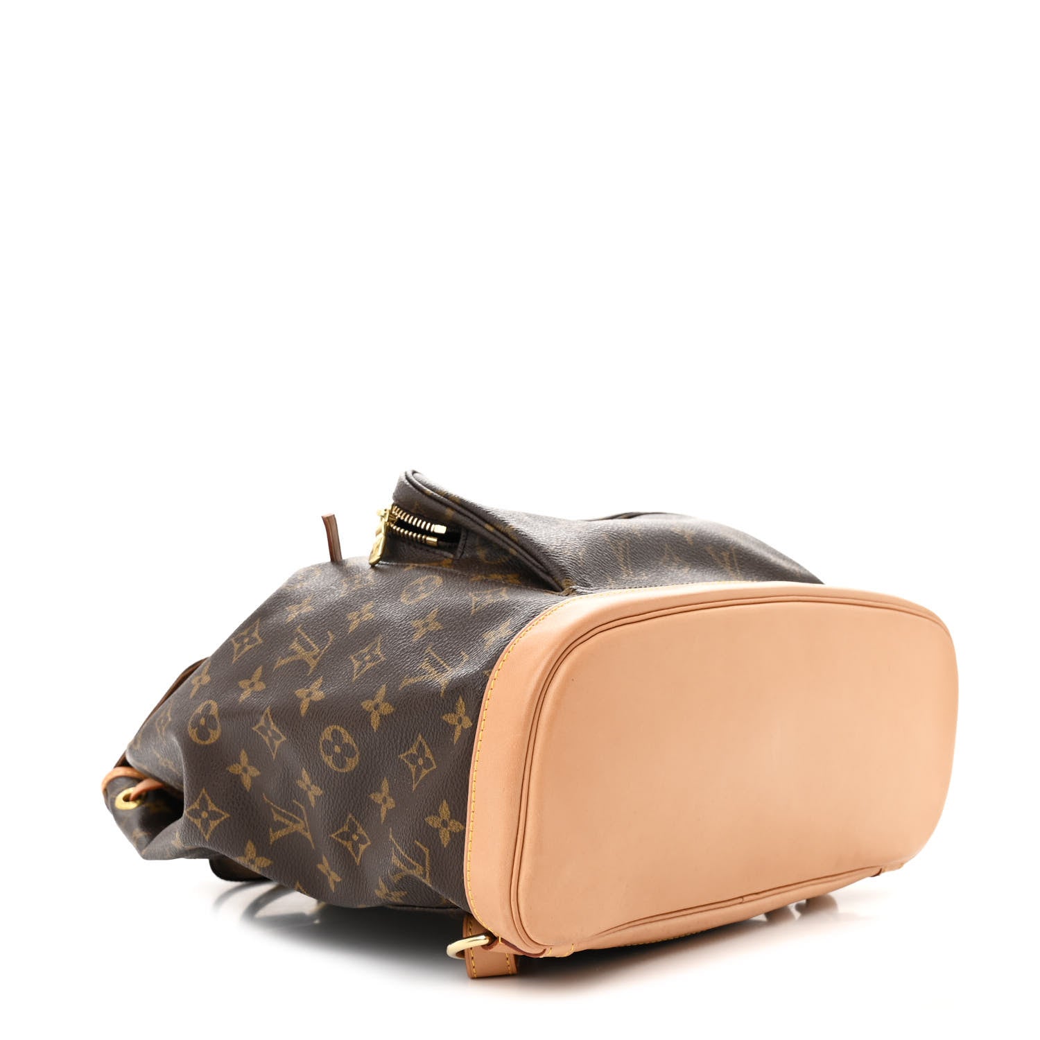 Louis Vuitton Monogram Montsouris GM Backpack 4 of 16