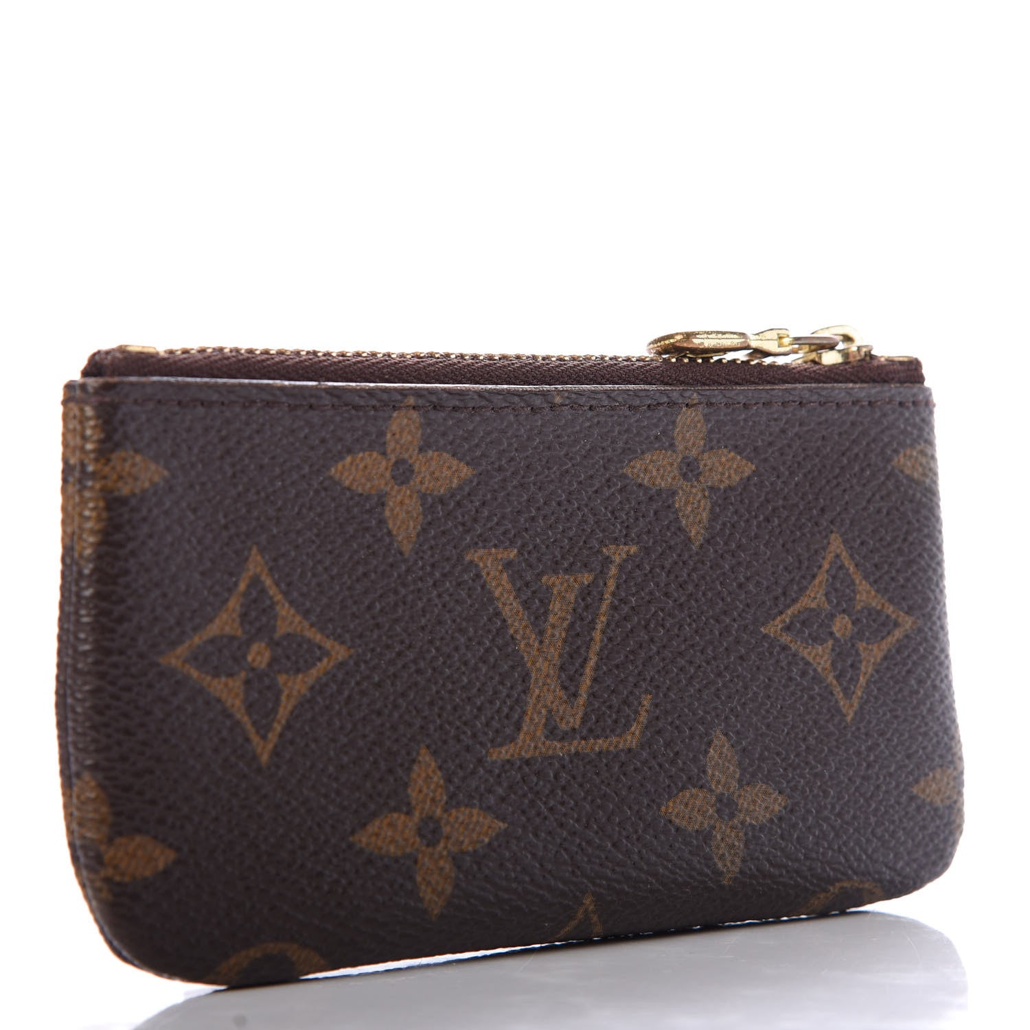 Louis Vuitton Monogram Key Pouch 3 of 7
