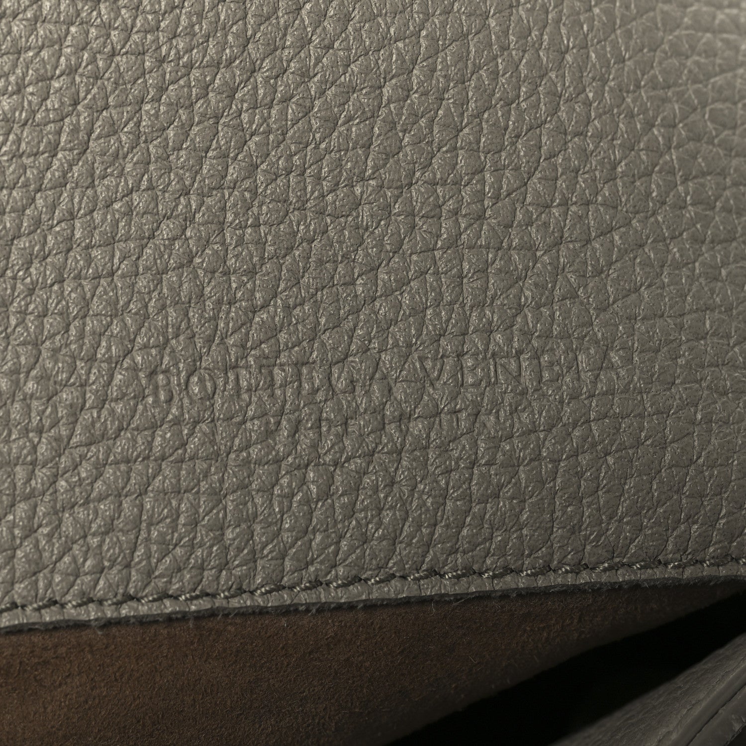 Bottega Veneta Cervo Intrecciato Flap Top Hobo Almond 6 of 9
