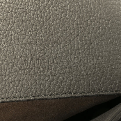 Bottega Veneta Cervo Intrecciato Flap Top Hobo Almond 6 of 9