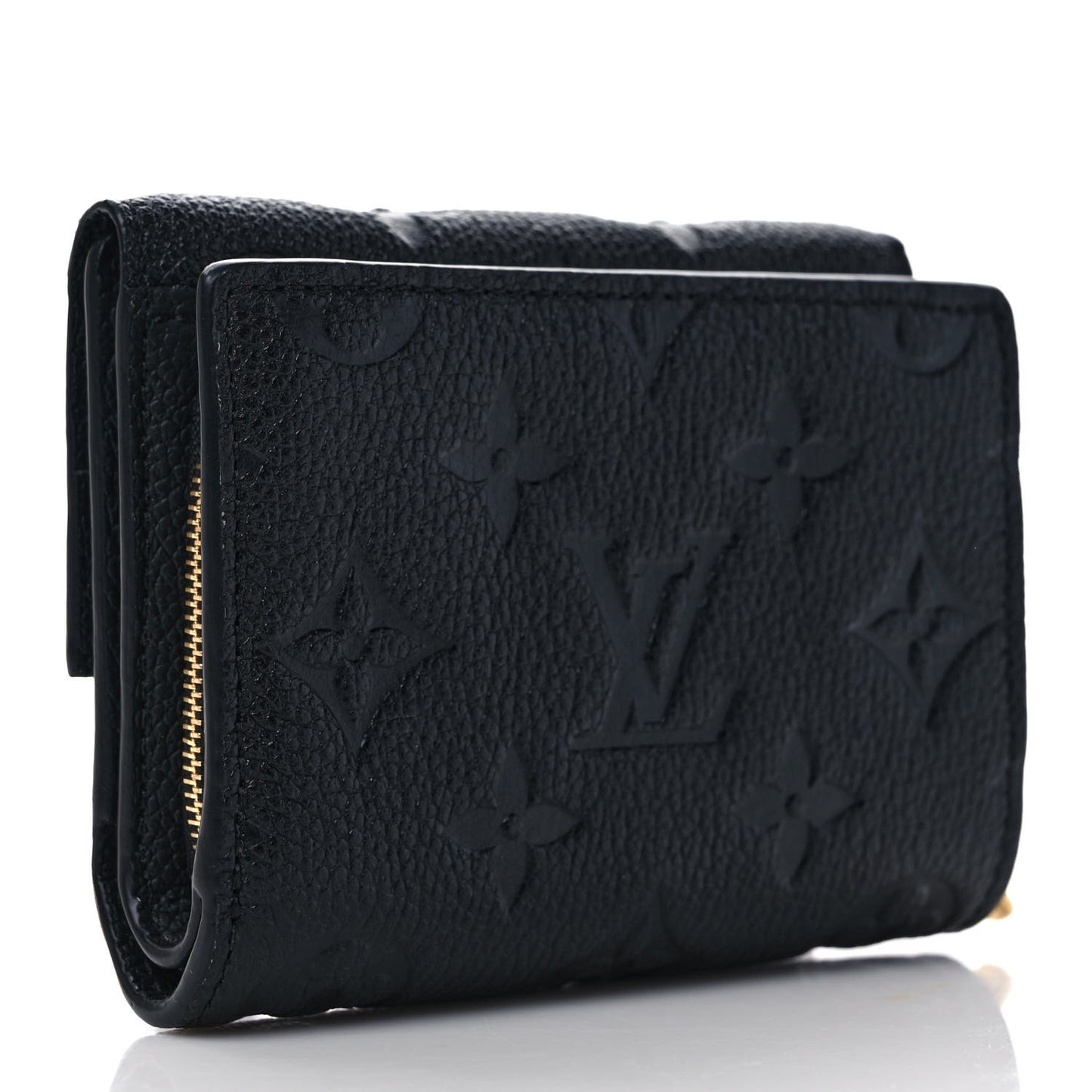 Empreinte Metis Compact Wallet Black