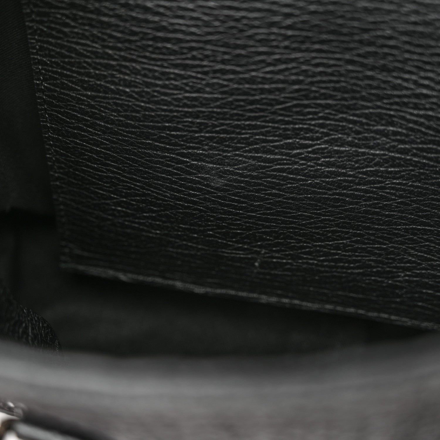 3.1 Phillip Lim PHILLIP LIM 3.1 Textured Calfskin Woven Panel Medium Pashli Satchel Black Silver 11 of 14