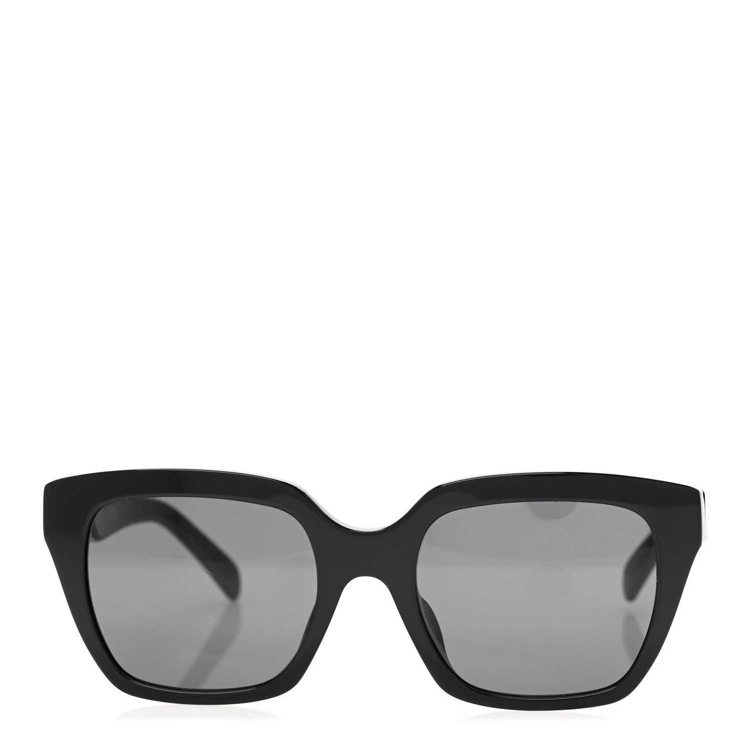 Celine Acetate Sunglasses CL 40198F Black 2 of 8