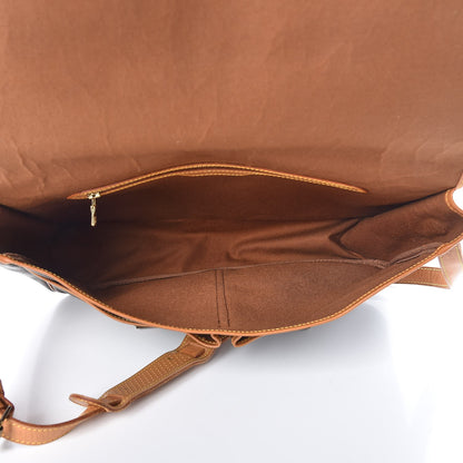 Louis Vuitton Monogram Sac Gibeciere GM 5 of 20