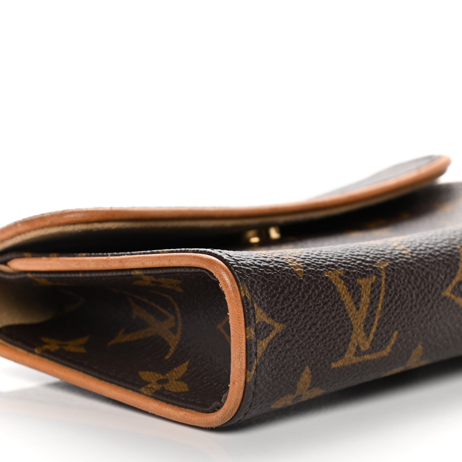 Louis Vuitton Monogram Pochette Florentine S 7 of 11