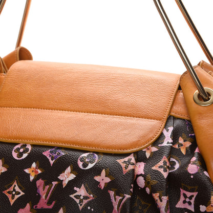 Louis Vuitton Aquarelle Watercolor Jamais Marron 9 of 13