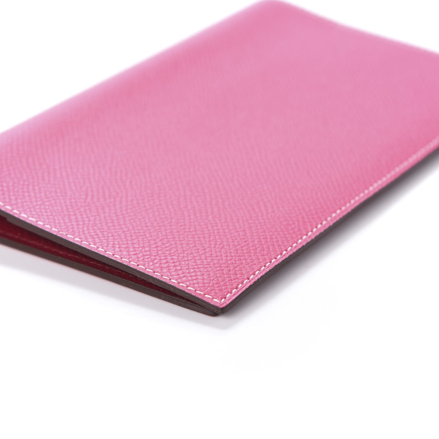 Epsom Vision II Agenda Cover Rose Tyrien Rubis
