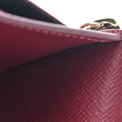 Louis Vuitton Monogram Victorine Wallet Fuchsia 7 of 9