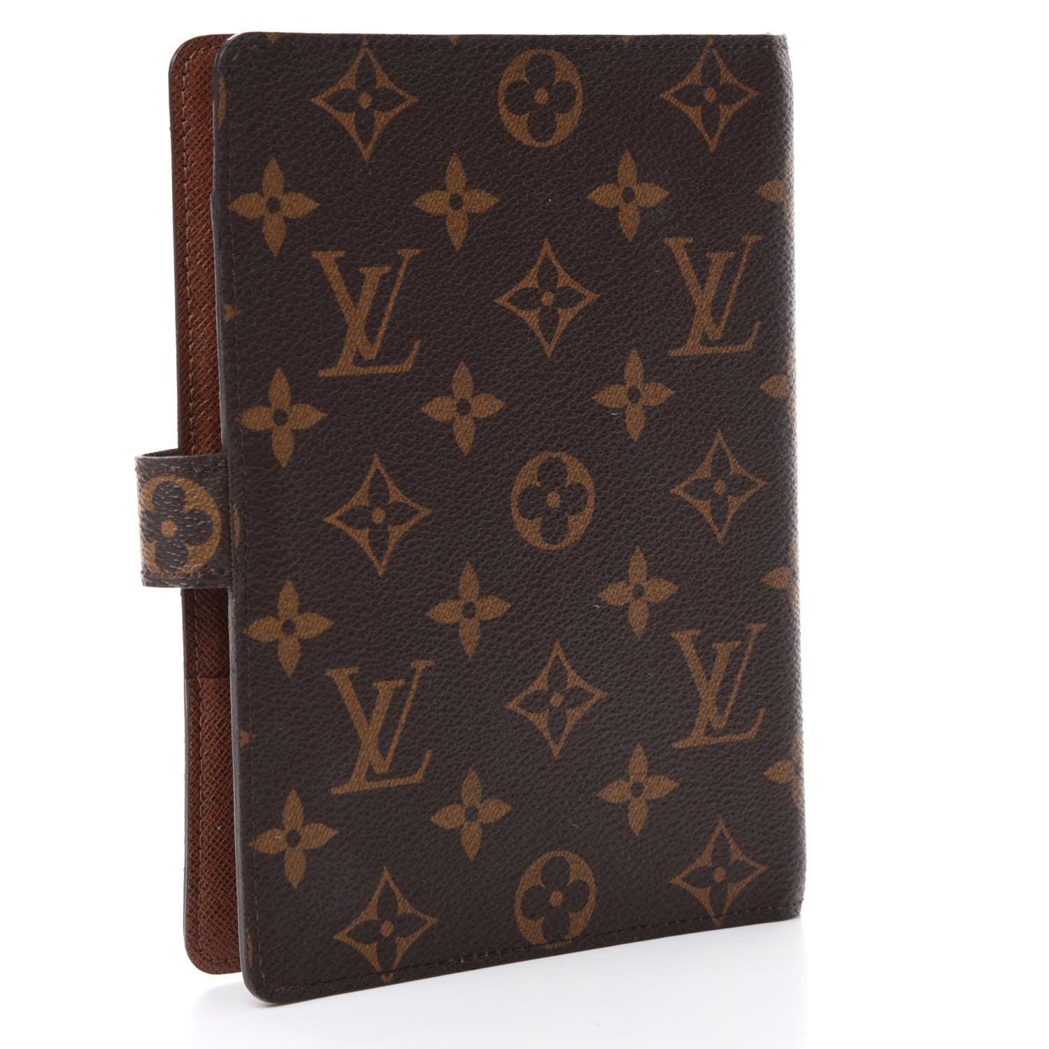 Louis Vuitton Monogram Medium Ring Agenda Cover 3 of 6