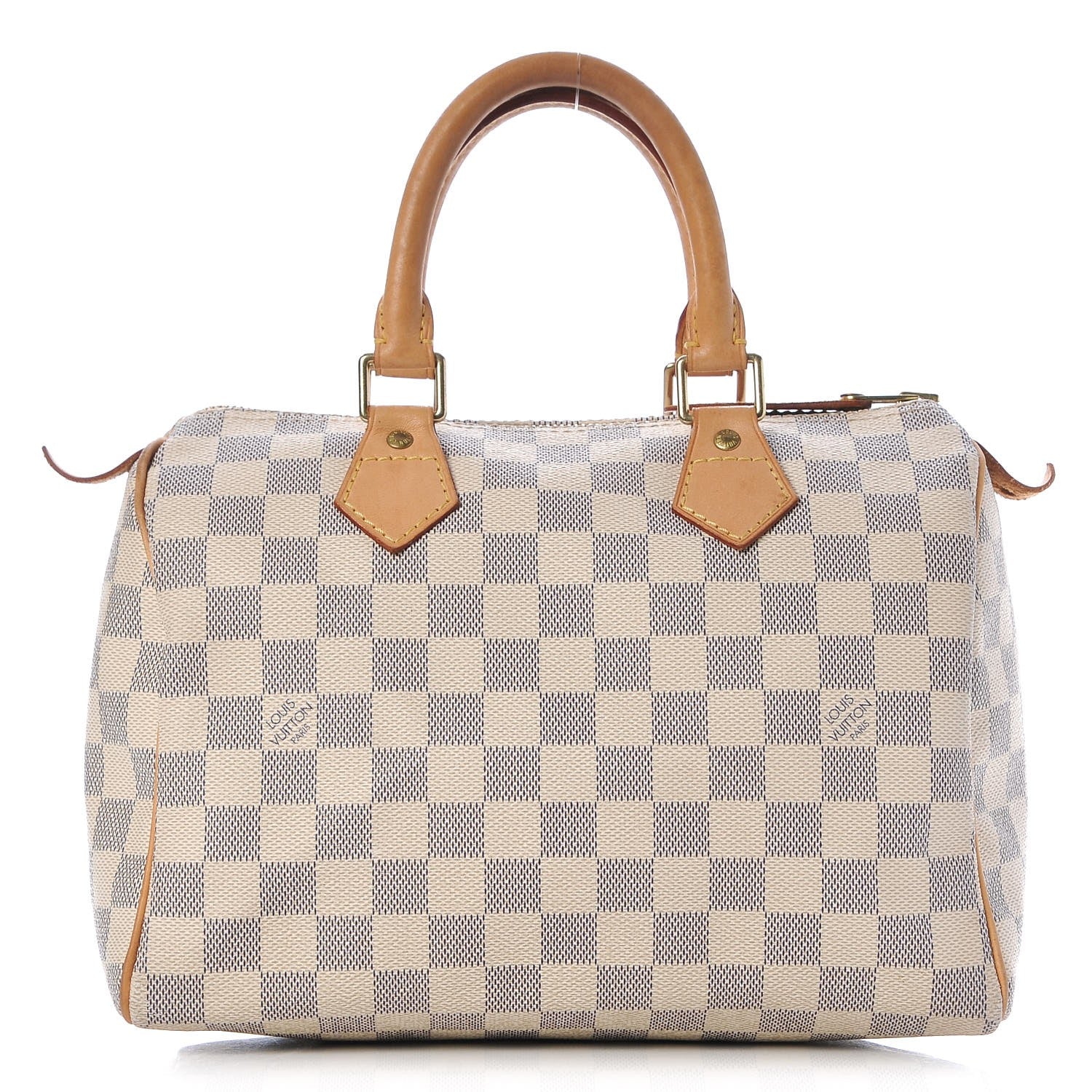Louis Vuitton Damier Azur Speedy 25 1 of 9