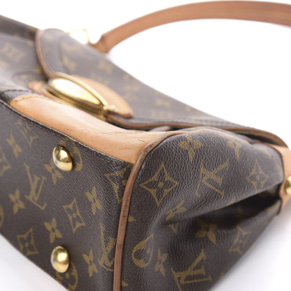 Louis Vuitton Monogram Beverly MM 15 of 17