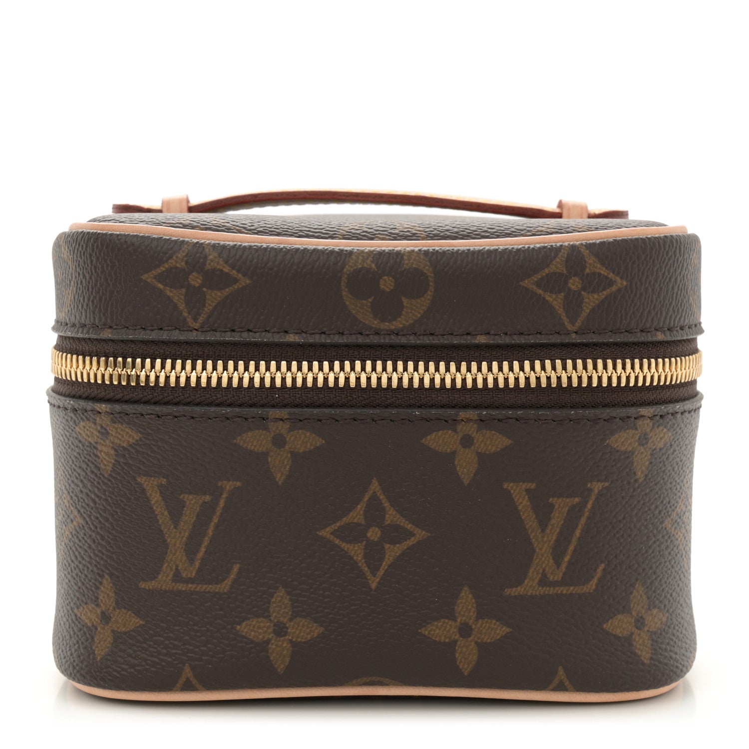 Louis Vuitton Monogram Nano Nice 1 of 7