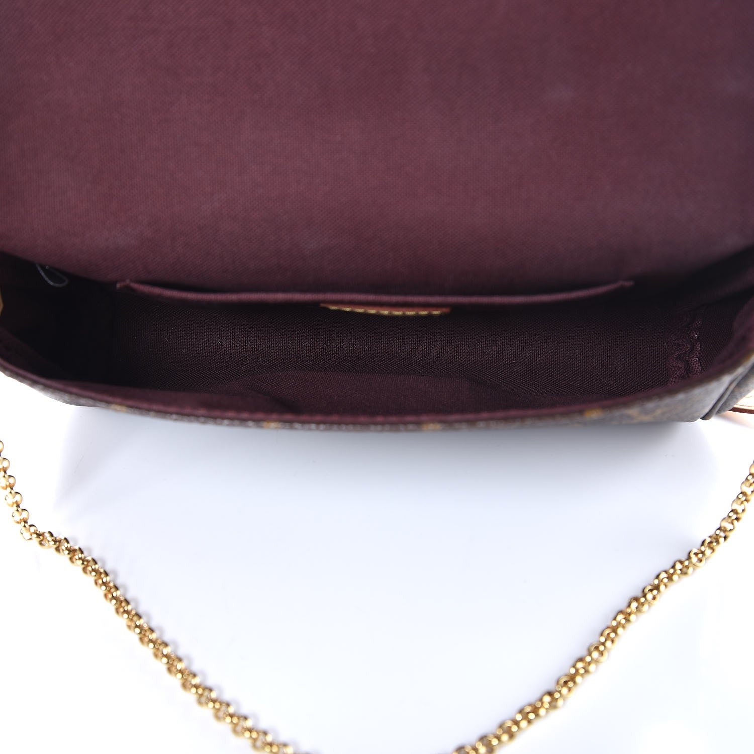 Louis Vuitton Monogram Favorite PM 5 of 9