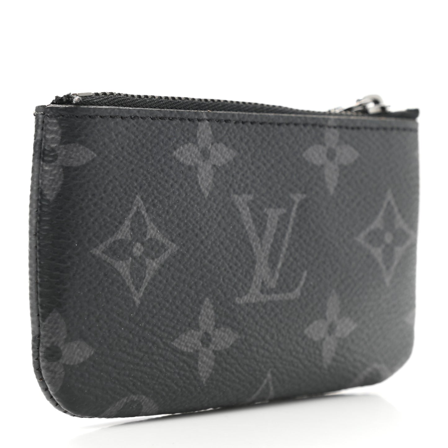 Reverse Monogram Eclipse Key Pouch