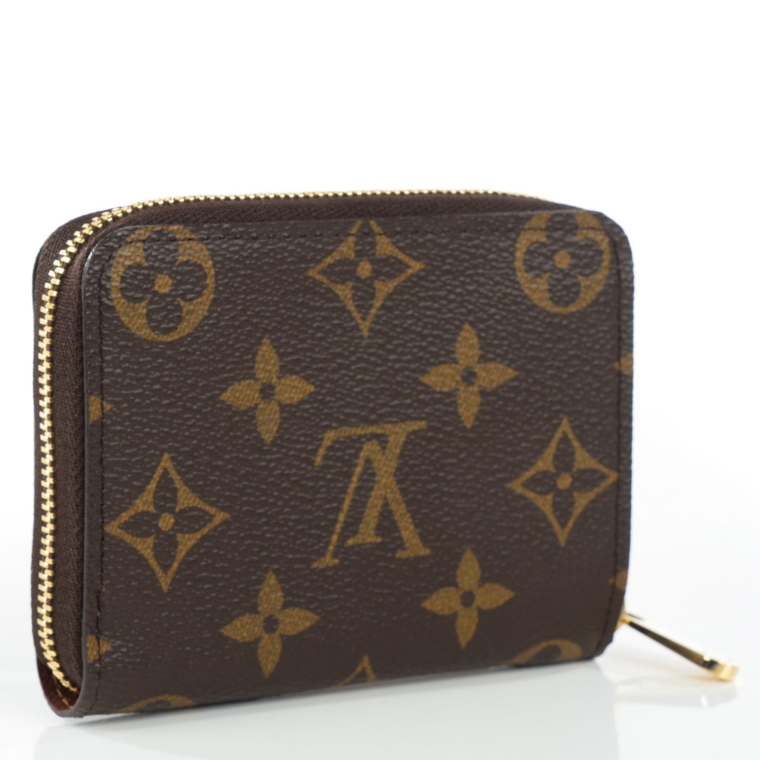 Louis Vuitton Monogram Zippy Coin Purse 3 of 8