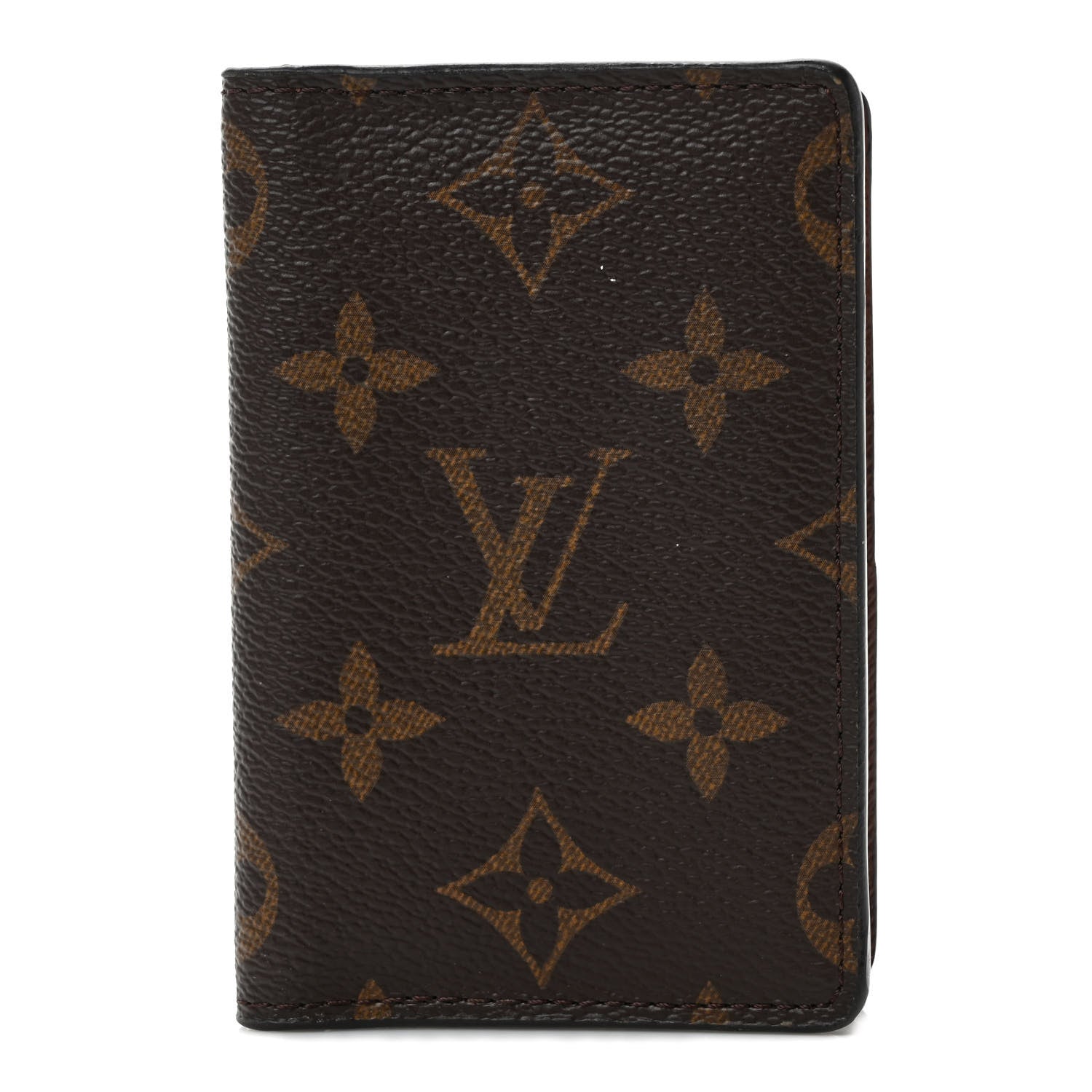 Louis Vuitton Monogram Pocket Organizer NM 1 of 8