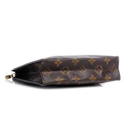 Louis Vuitton Monogram Toiletry Pouch 19 4 of 7
