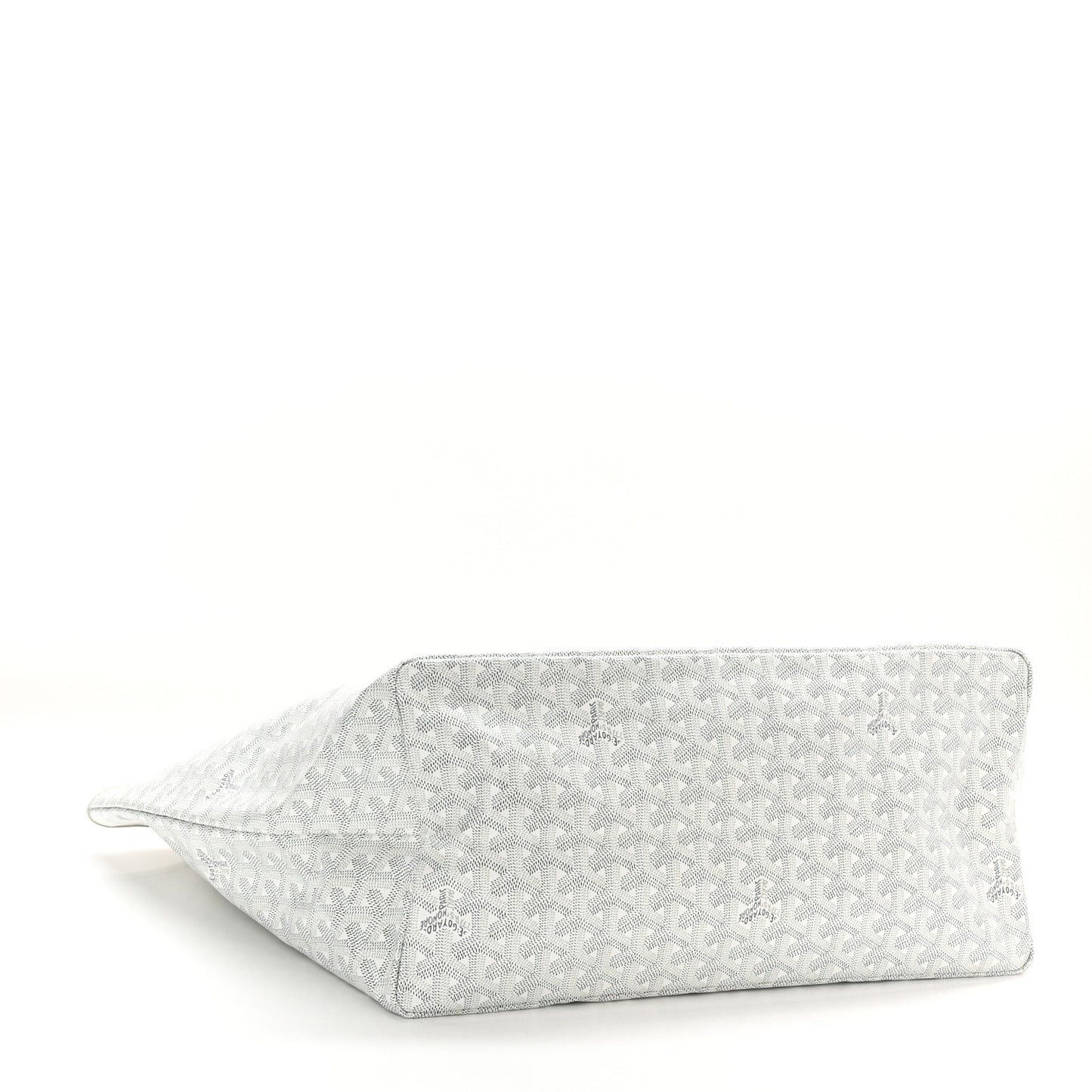 Goyardine Saint Louis GM White